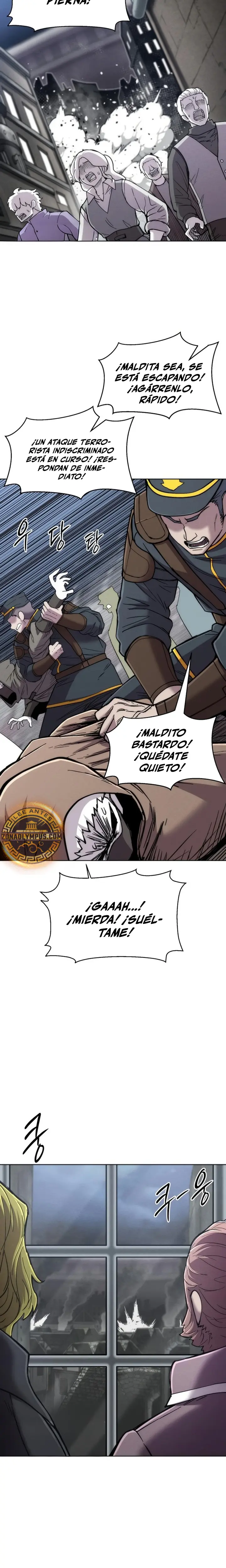 Colorista Capítulo 46 - Page 27