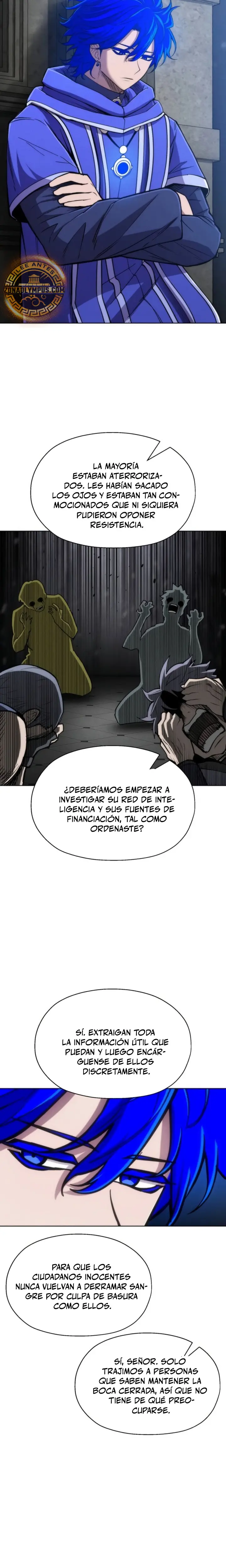 Colorista Capítulo 47 - Page 2