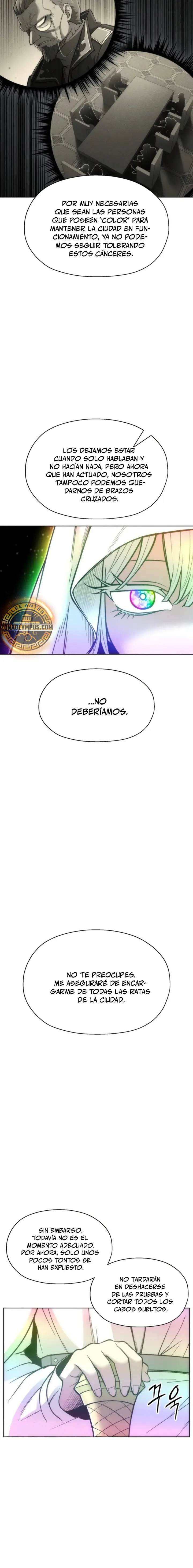 Colorista Capítulo 47 - Page 5