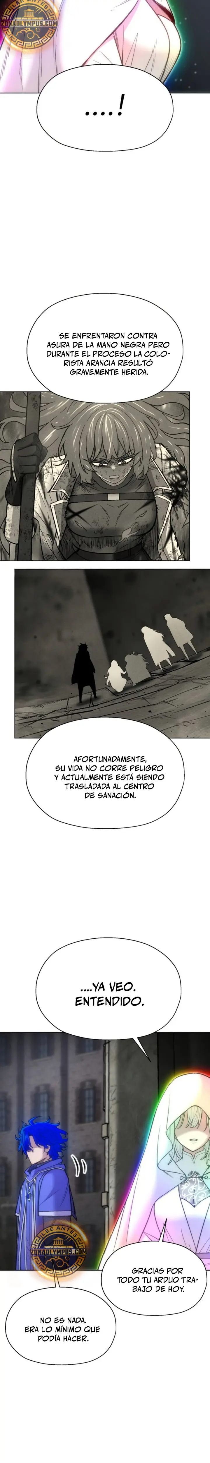 Colorista Capítulo 47 - Page 7