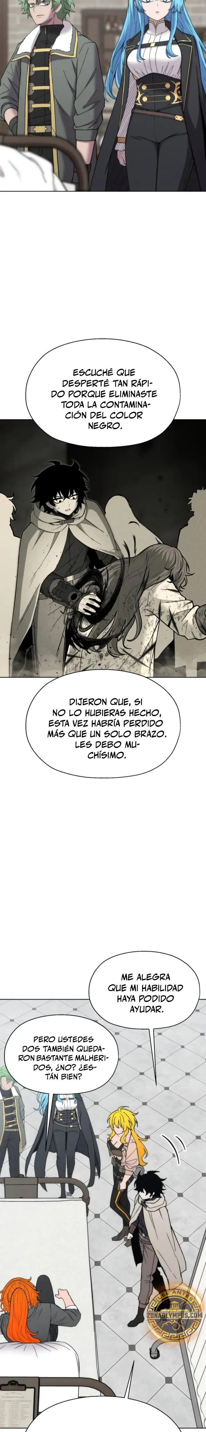 Colorista Capítulo 47 - Page 28