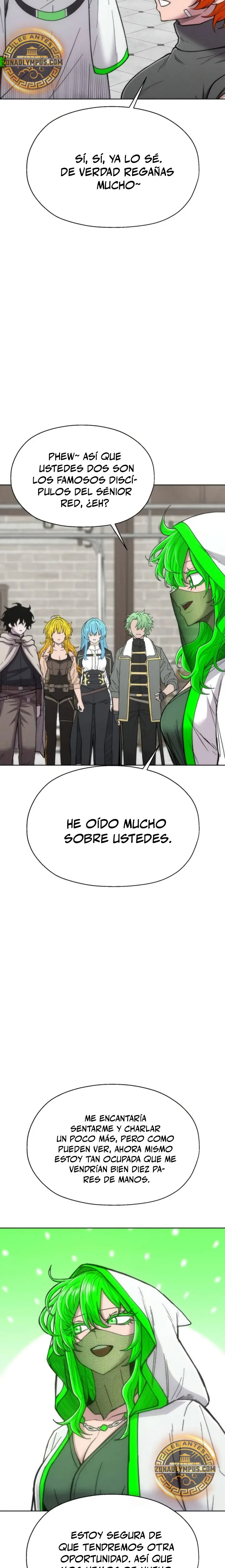 Colorista Capítulo 47 - Page 38