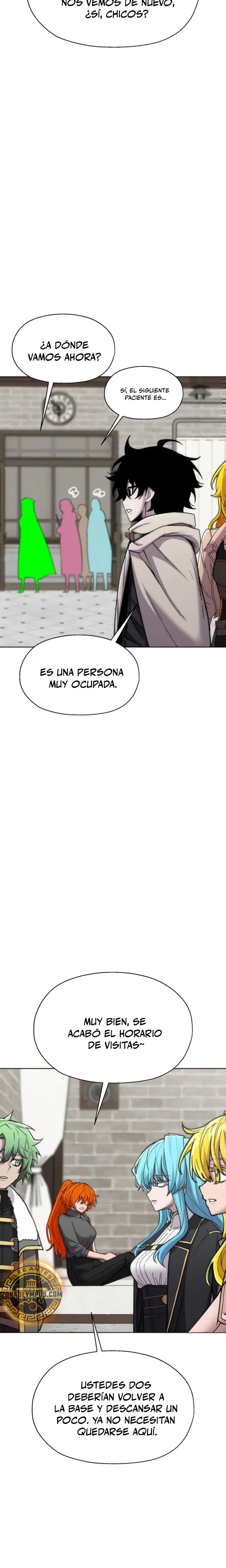 Colorista Capítulo 47 - Page 39