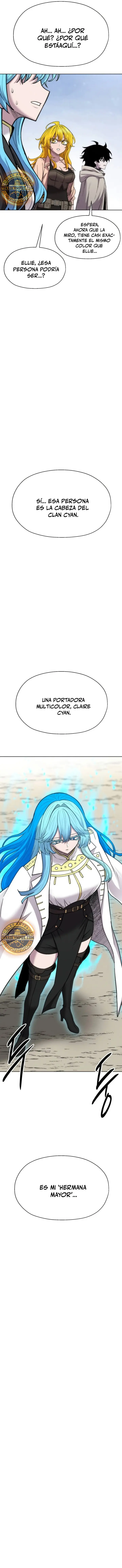Colorista Capítulo 47 - Page 43