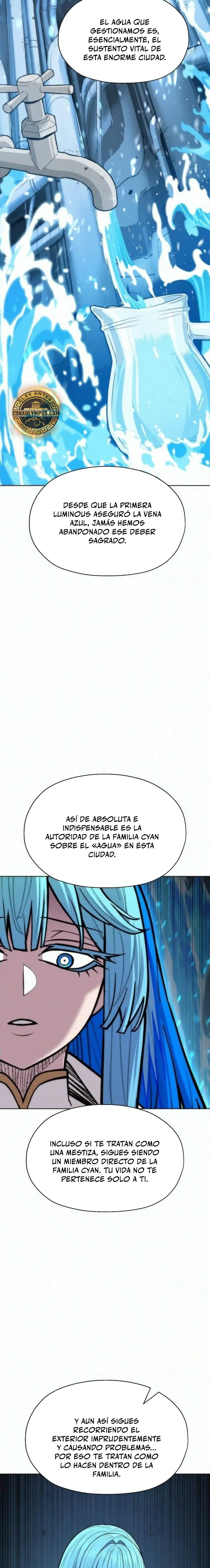 Colorista Capítulo 48 - Page 12