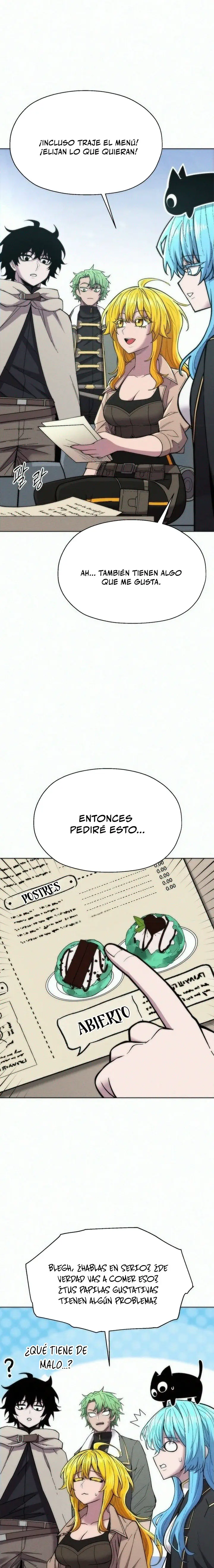Colorista Capítulo 48 - Page 18