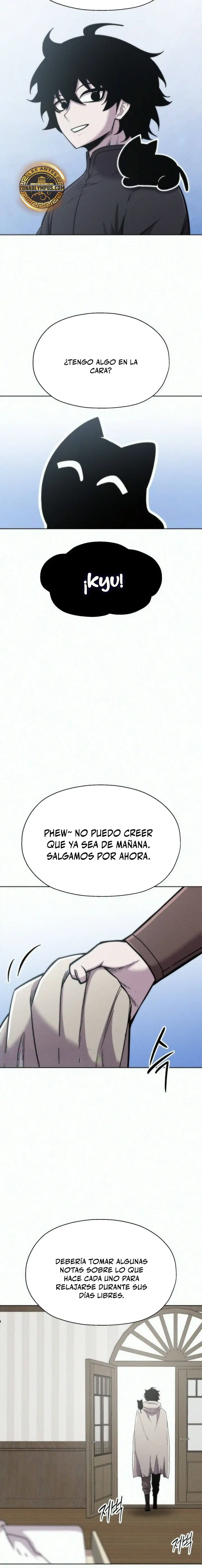 Colorista Capítulo 48 - Page 32