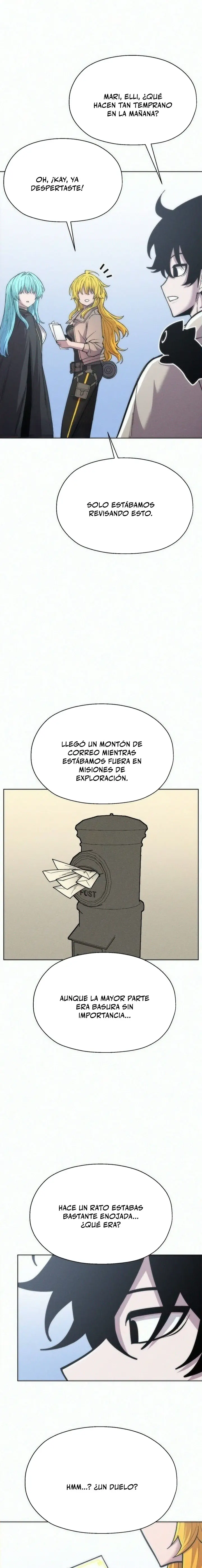 Colorista Capítulo 48 - Page 34