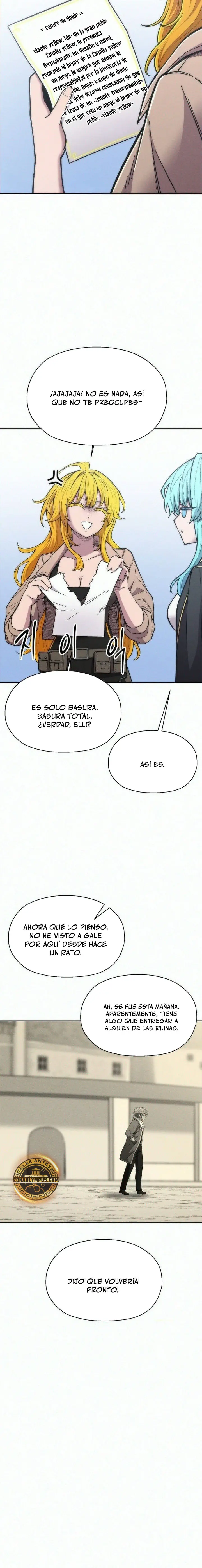Colorista Capítulo 48 - Page 35