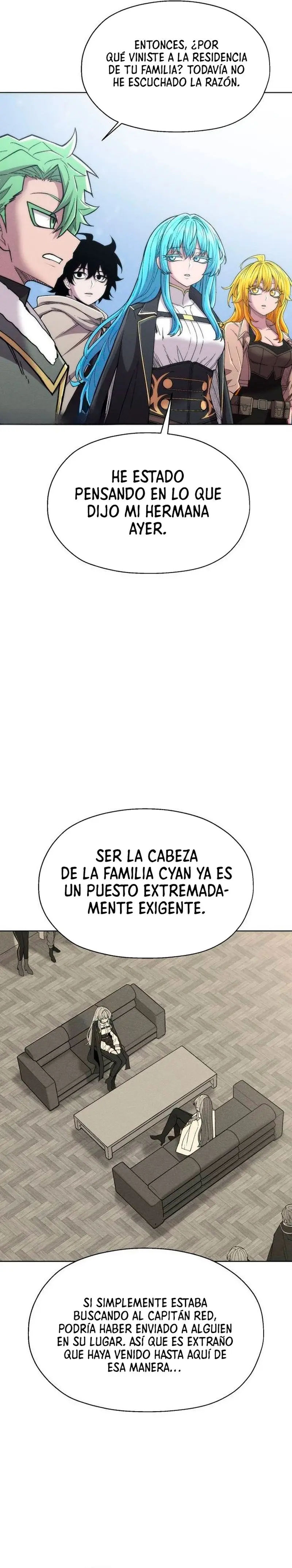 Colorista Capítulo 49 - Page 10