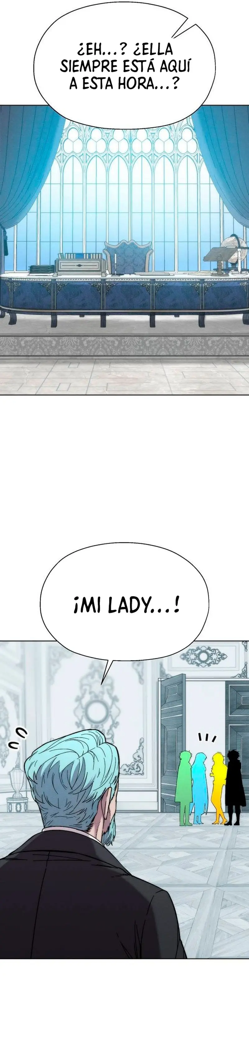 Colorista Capítulo 49 - Page 21