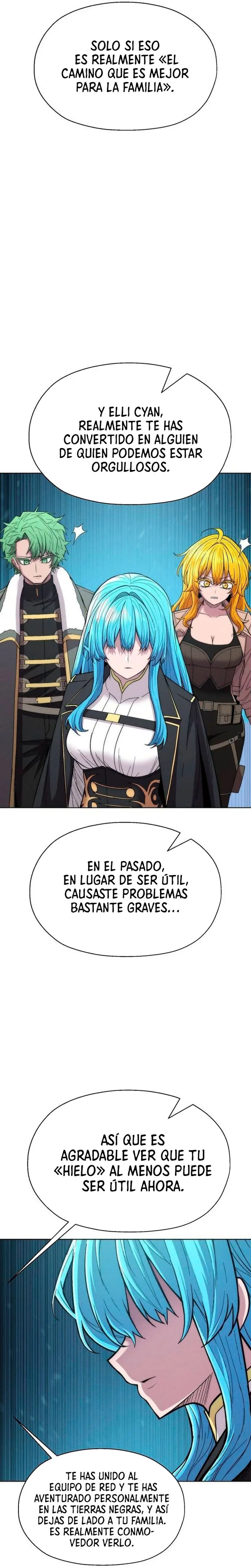 Colorista Capítulo 49 - Page 27
