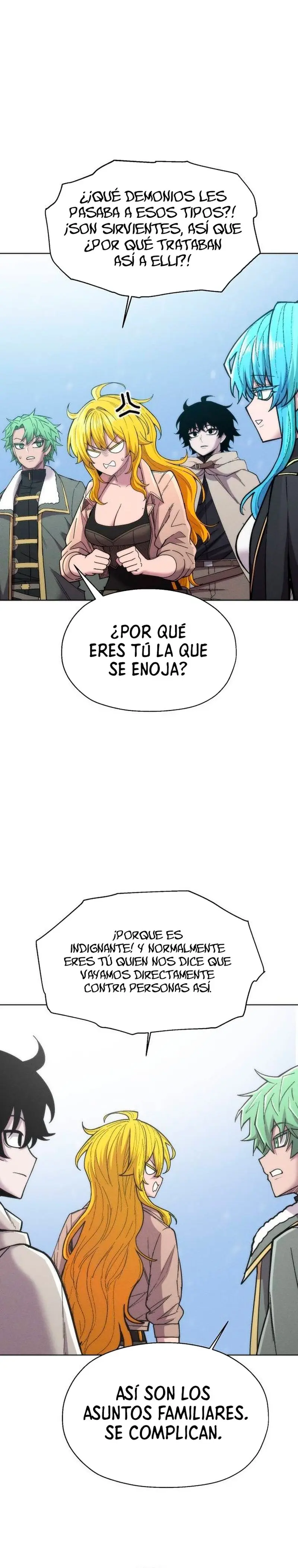 Colorista Capítulo 49 - Page 31