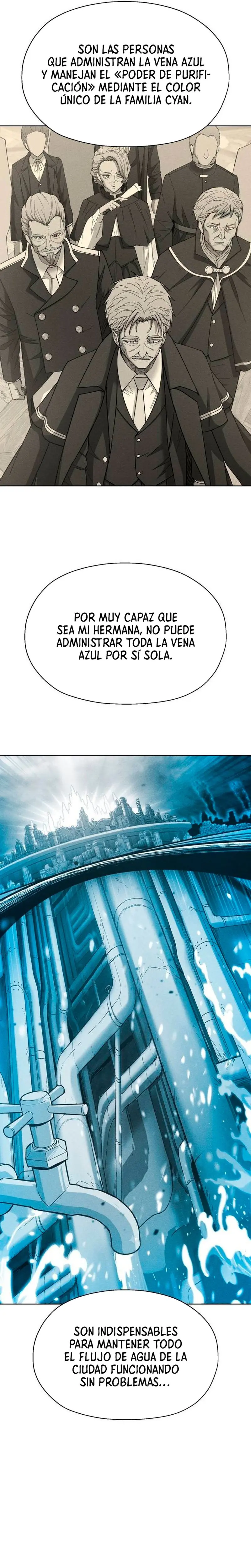 Colorista Capítulo 49 - Page 33
