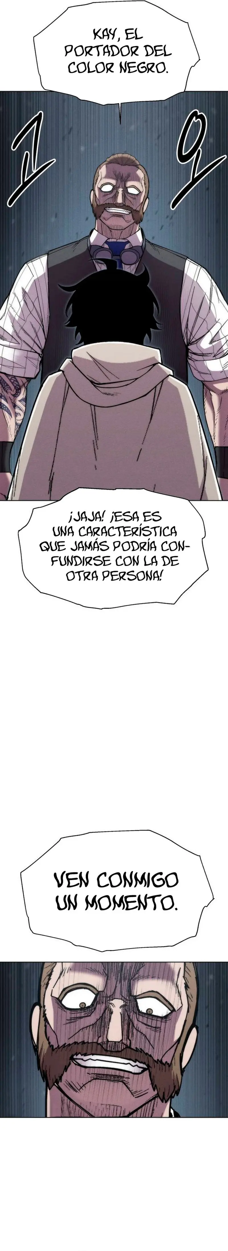 Colorista Capítulo 49 - Page 37