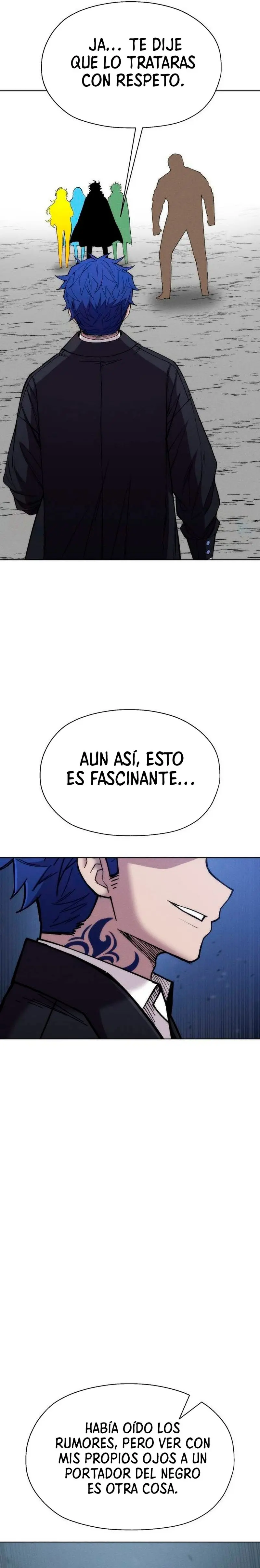 Colorista Capítulo 49 - Page 40