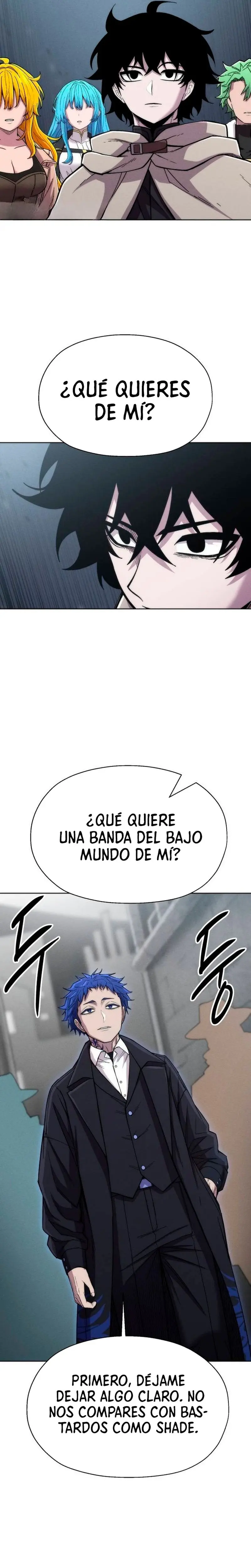 Colorista Capítulo 49 - Page 41