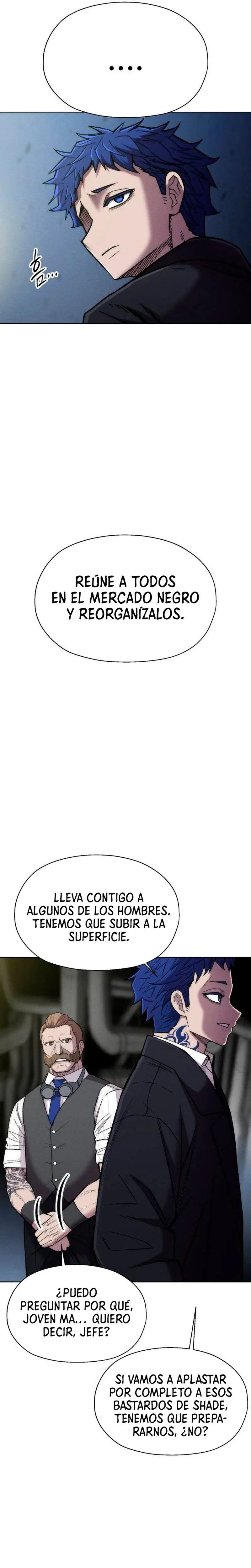 Colorista Capítulo 49 - Page 5