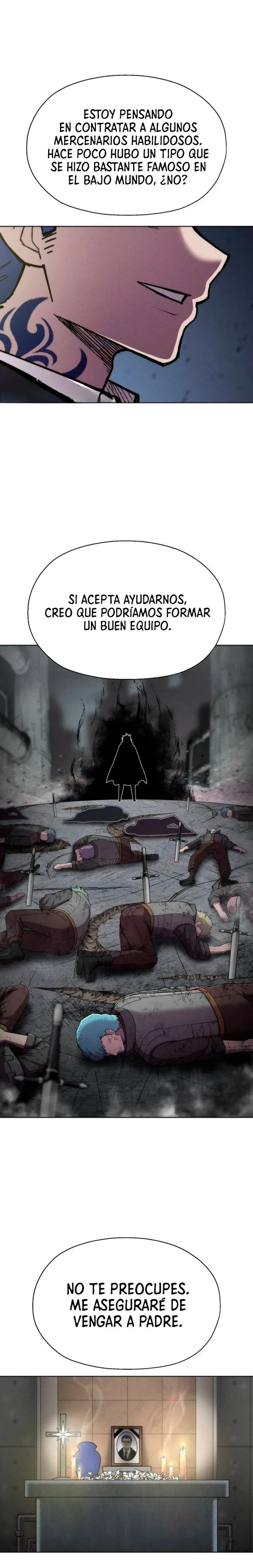 Colorista Capítulo 49 - Page 6