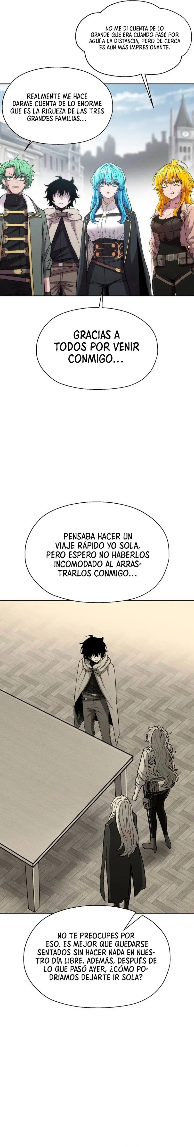 Colorista Capítulo 49 - Page 9