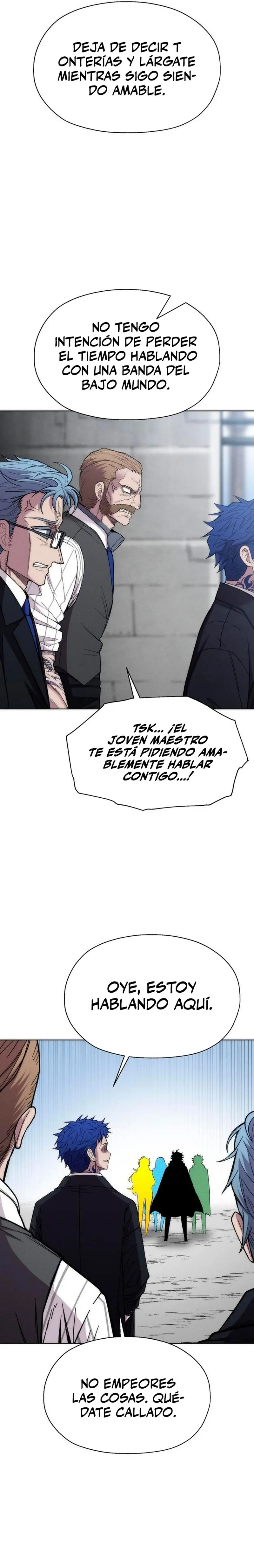 Colorista Capítulo 50 - Page 2