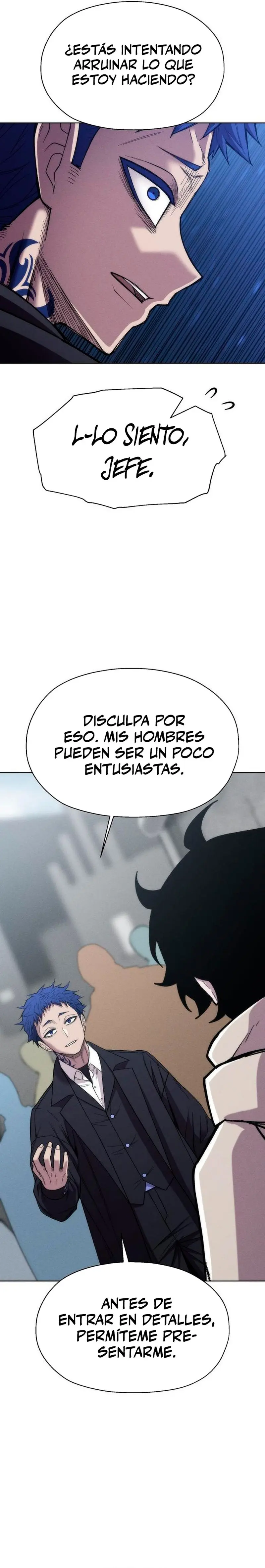 Colorista Capítulo 50 - Page 3