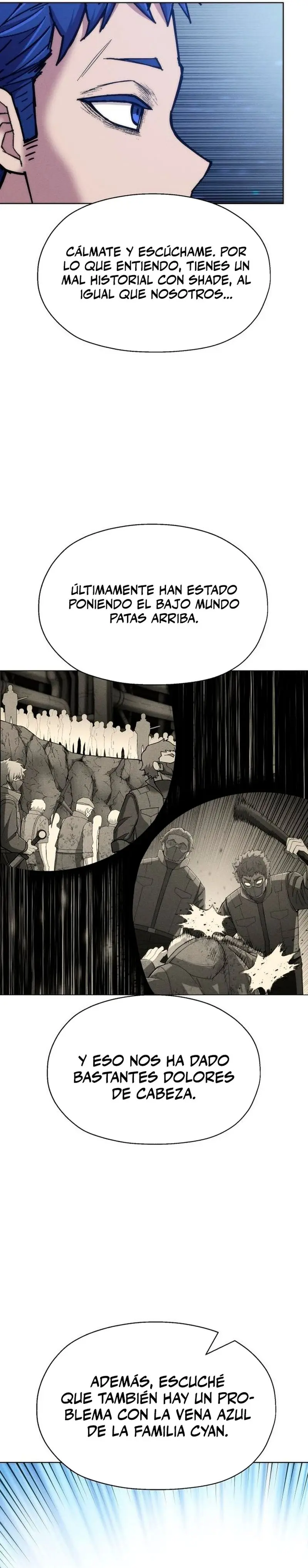 Colorista Capítulo 50 - Page 5