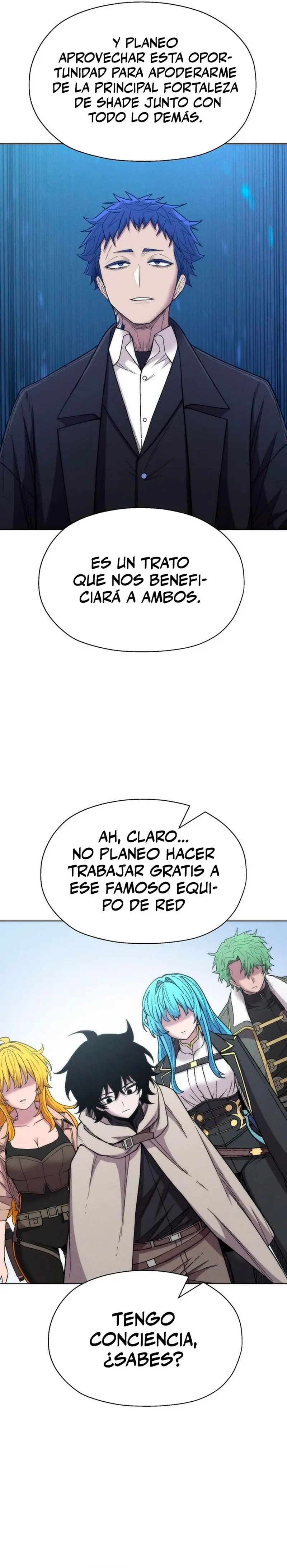 Colorista Capítulo 50 - Page 20