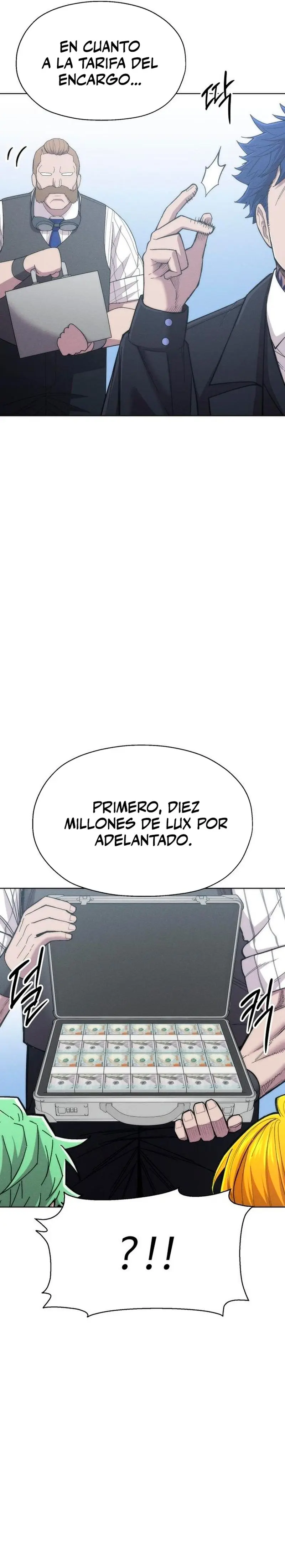 Colorista Capítulo 50 - Page 21