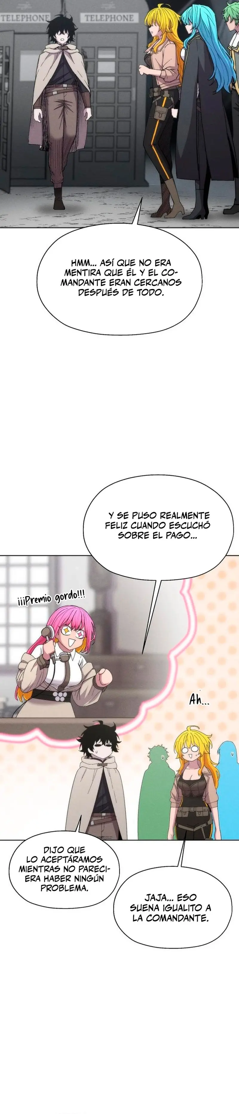 Colorista Capítulo 50 - Page 26