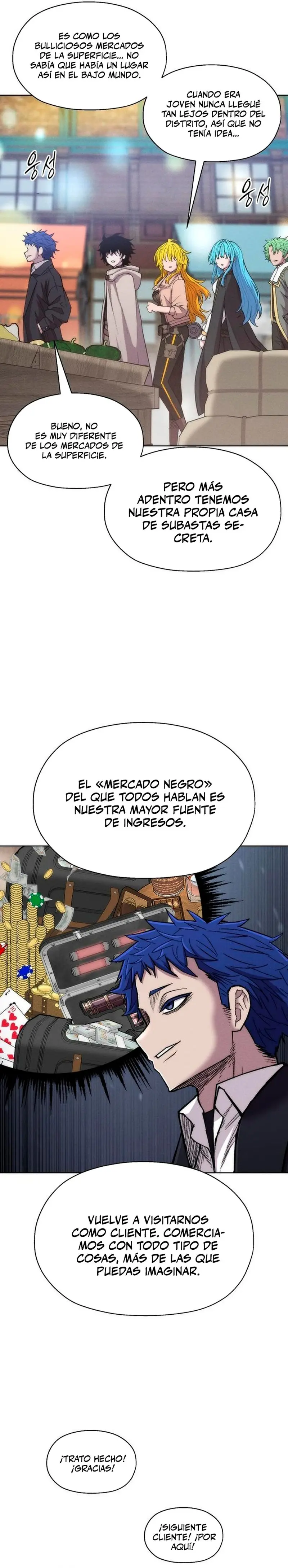 Colorista Capítulo 50 - Page 31