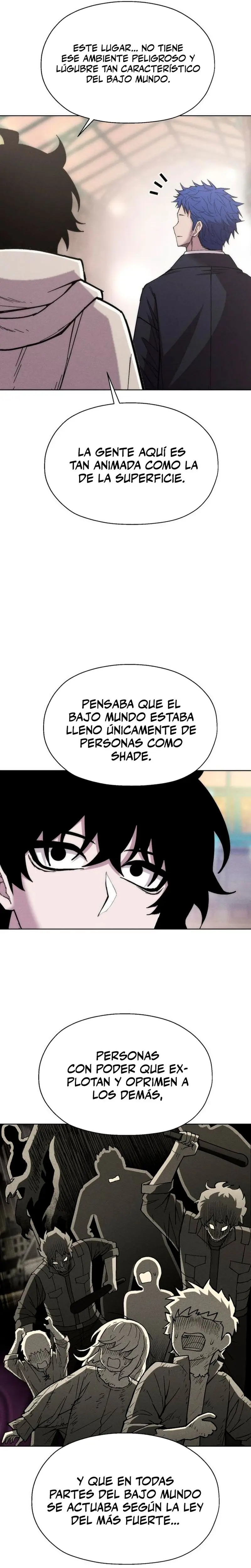 Colorista Capítulo 50 - Page 33