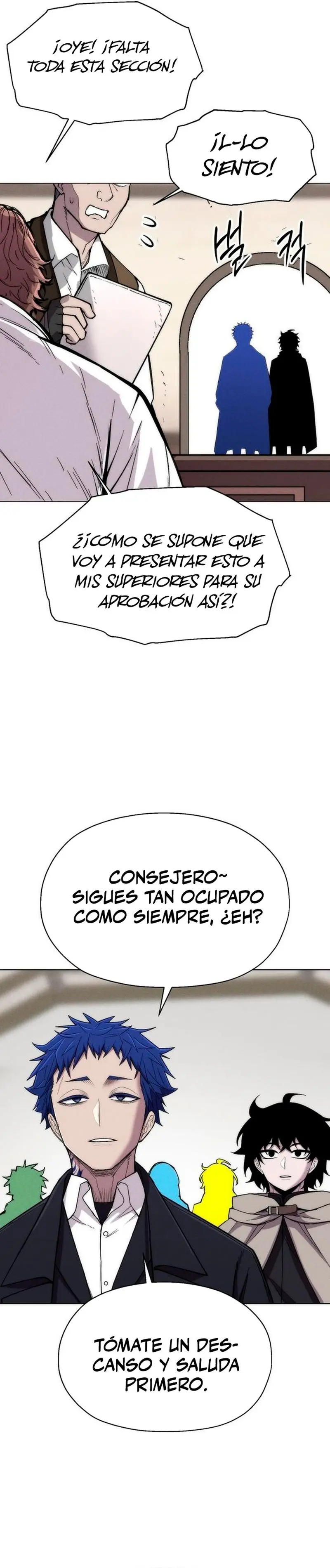 Colorista Capítulo 50 - Page 37