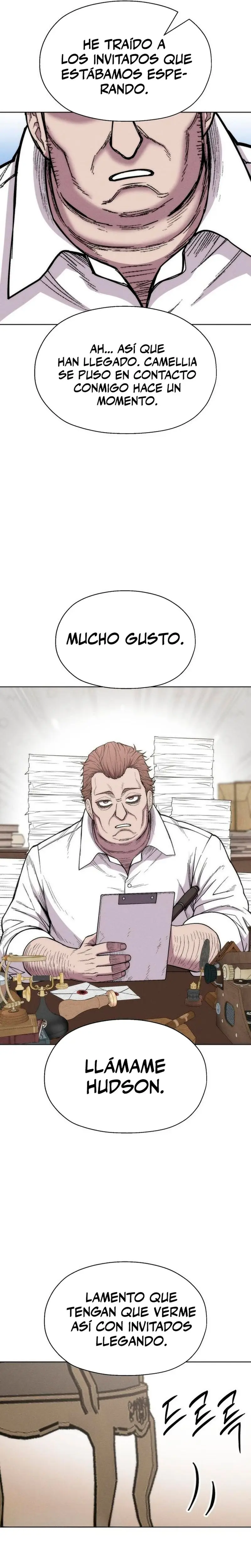 Colorista Capítulo 50 - Page 38