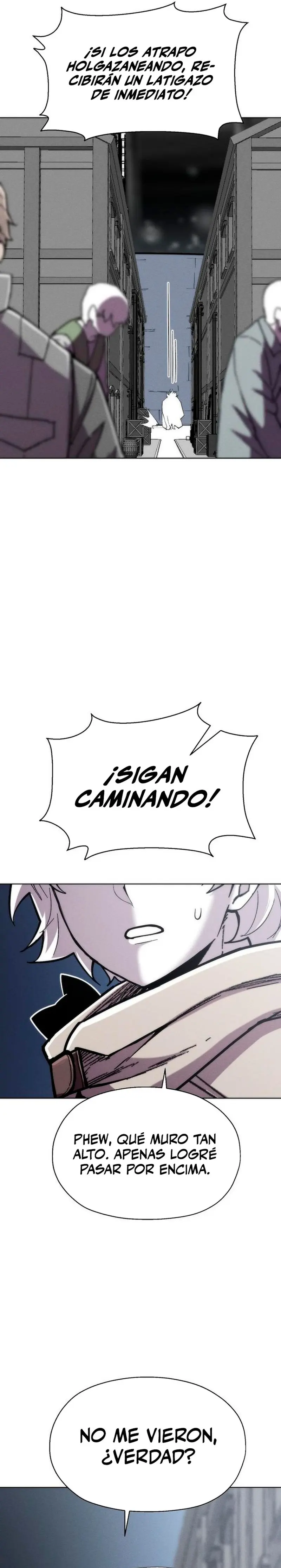 Colorista Capítulo 50 - Page 50