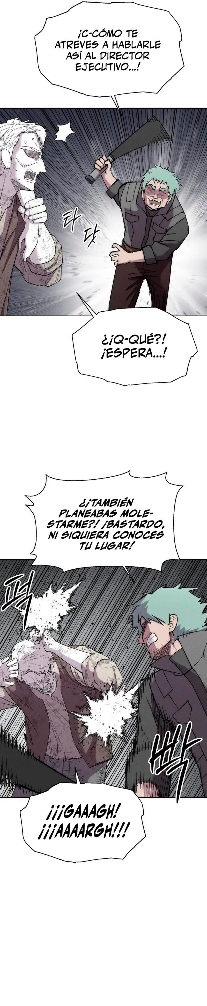 Colorista Capítulo 51 - Page 15