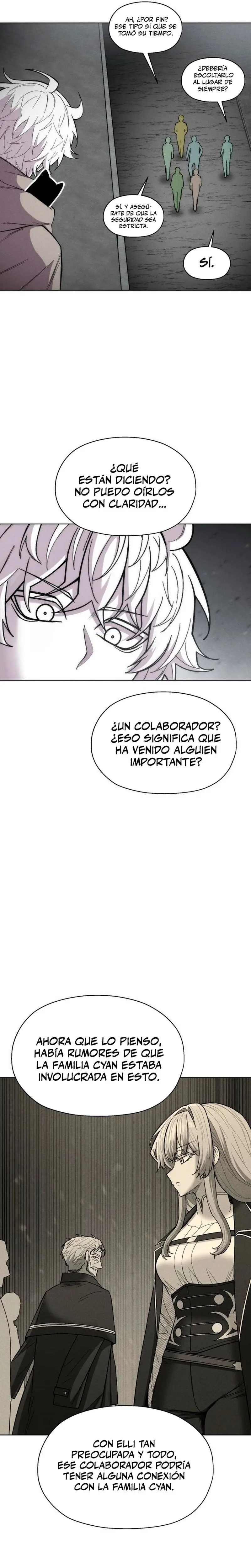 Colorista Capítulo 51 - Page 19