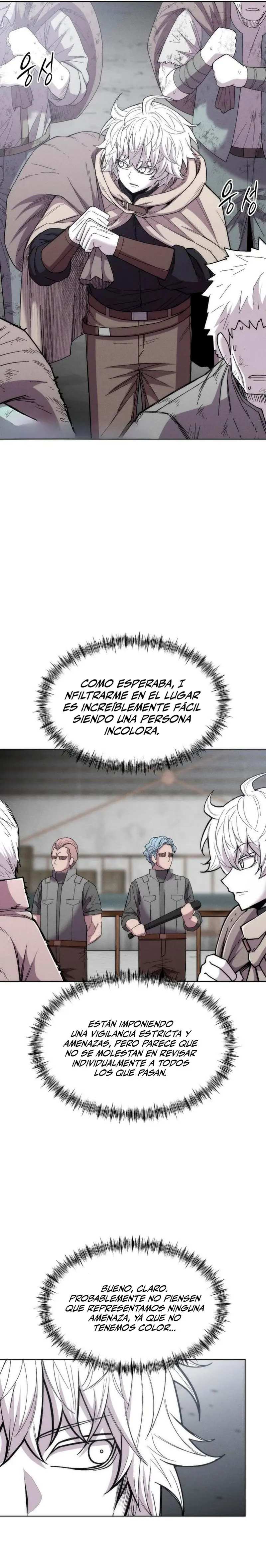 Colorista Capítulo 51 - Page 23