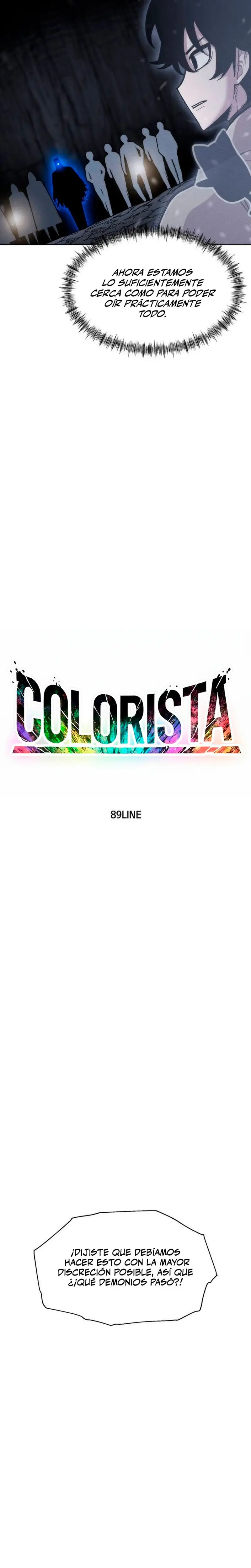 Colorista Capítulo 52 - Page 10