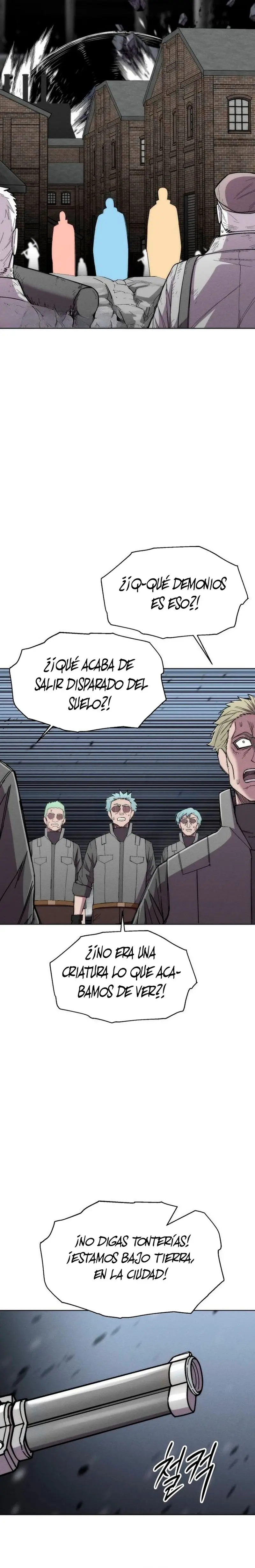 Colorista Capítulo 52 - Page 39