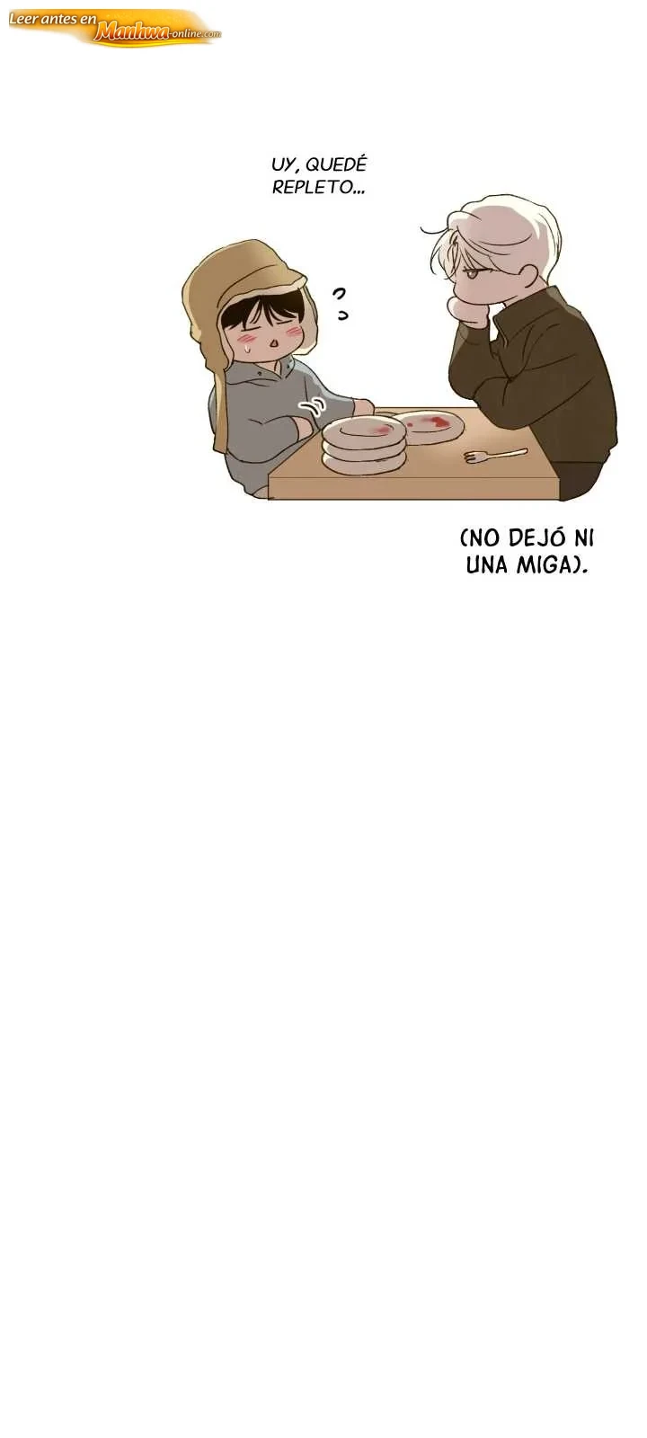 mirada desalineada Capítulo 22 - Page 5