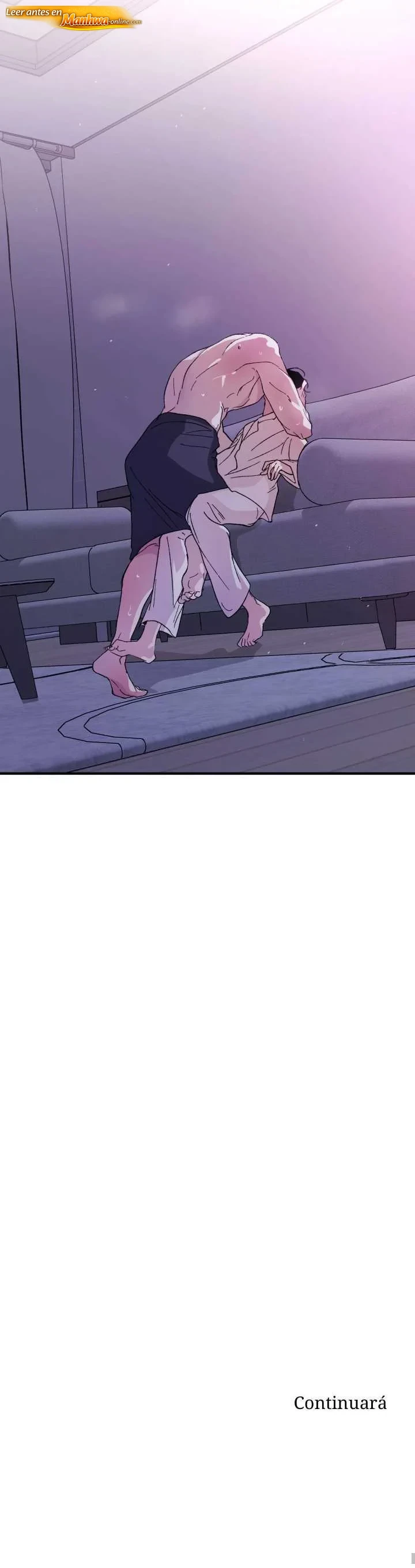 mirada desalineada Capítulo 22 - Page 11
