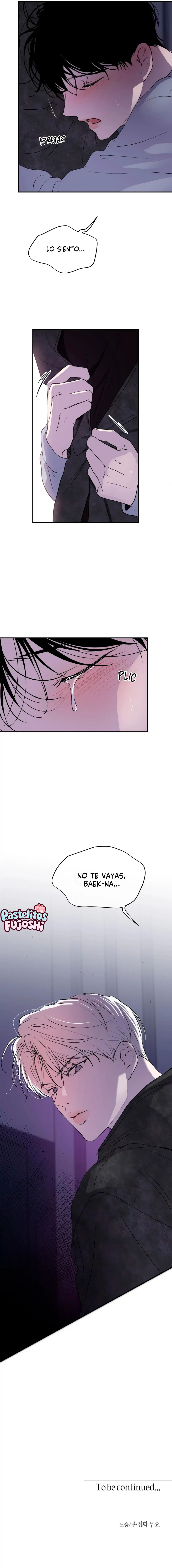 mirada desalineada Capítulo 5 - Page 8