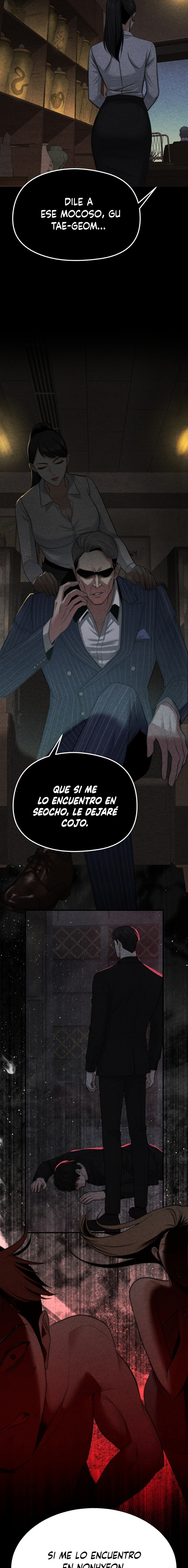 El Precio de un Gánster Capítulo 1 - Page 10