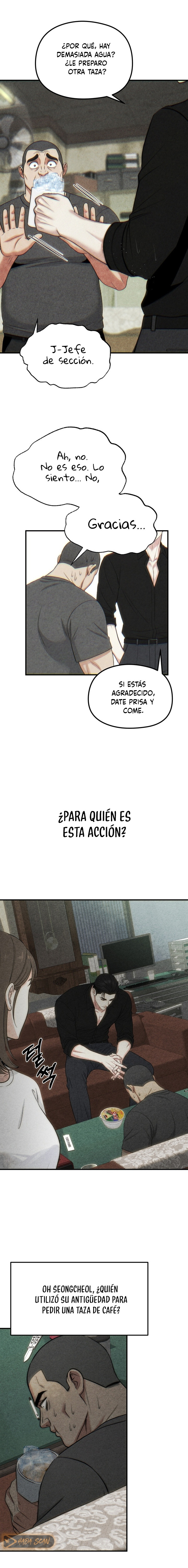 El Precio de un Gánster Capítulo 1 - Page 18