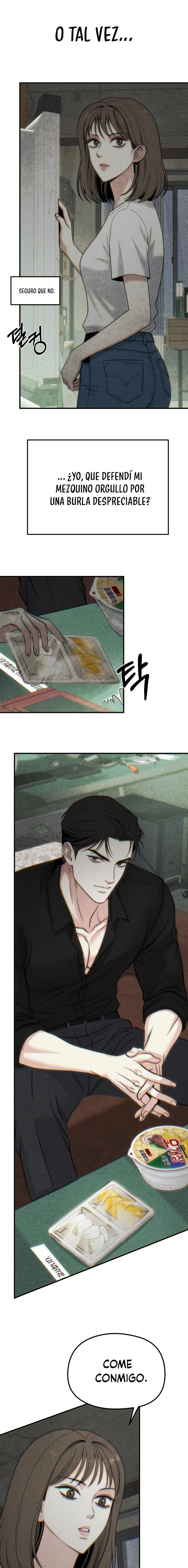 El Precio de un Gánster Capítulo 1 - Page 19