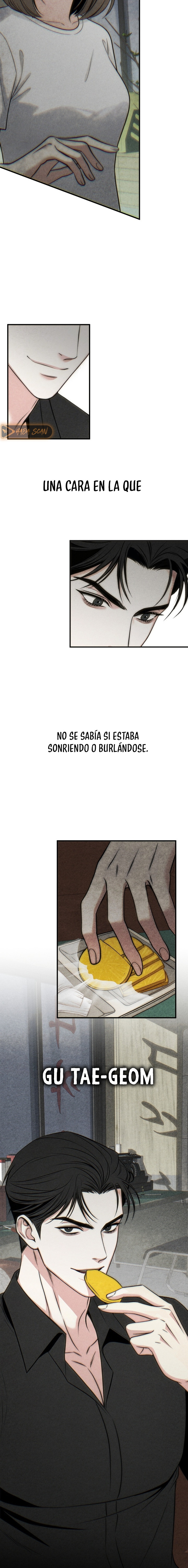 El Precio de un Gánster Capítulo 1 - Page 20