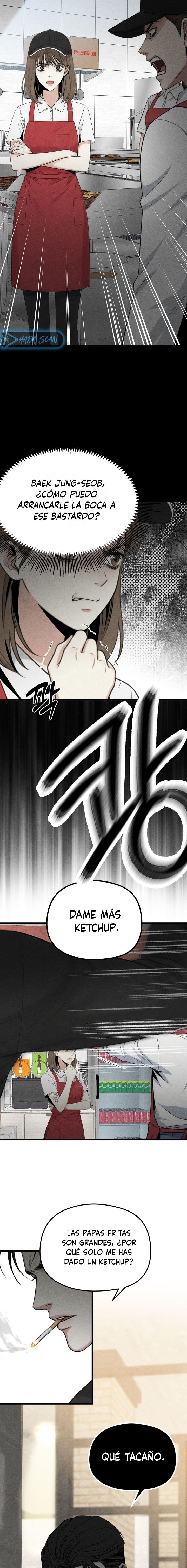 El Precio de un Gánster Capítulo 10 - Page 15