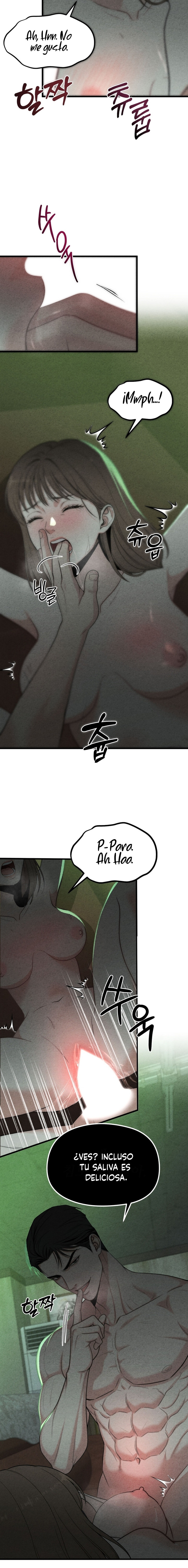 El Precio de un Gánster Capítulo 10 - Page 8