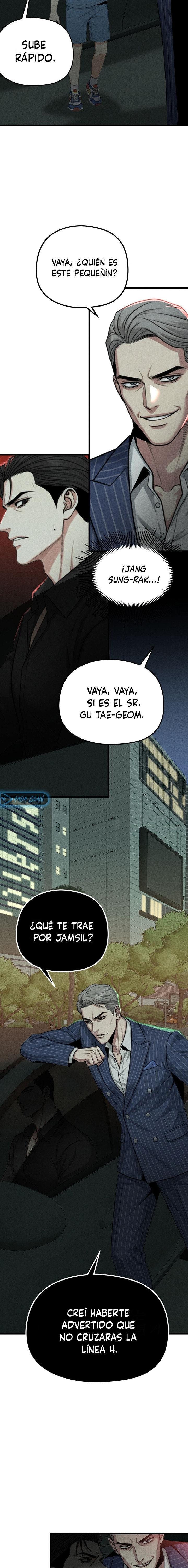 El Precio de un Gánster Capítulo 12 - Page 12